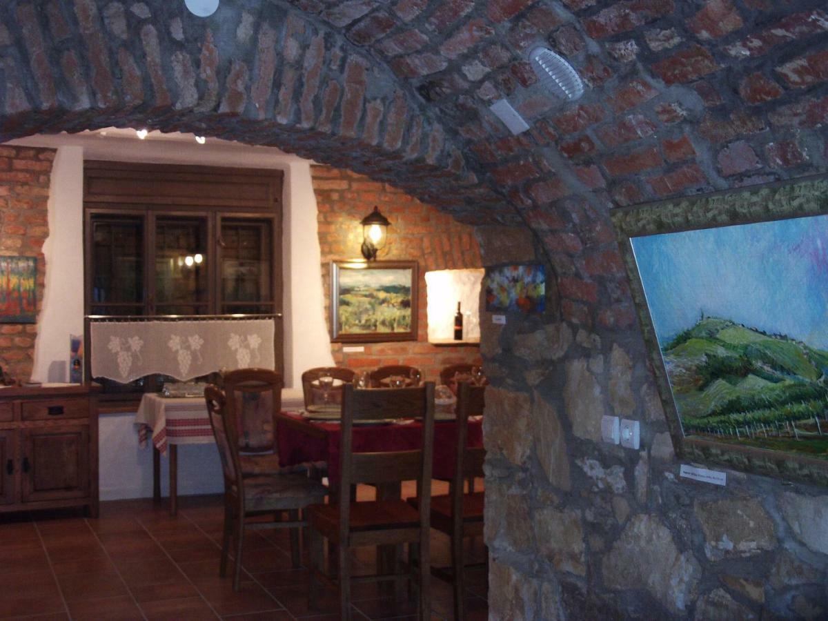 Pocitniska Hisa Kog Villa Екстериор снимка
